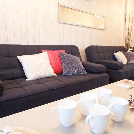 Karahori Guest House Osaka Esterno foto