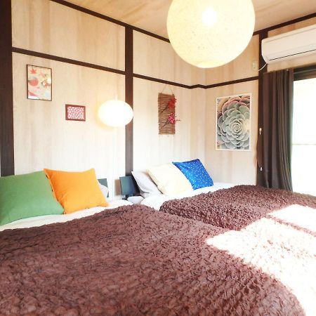 Karahori Guest House Osaka Esterno foto