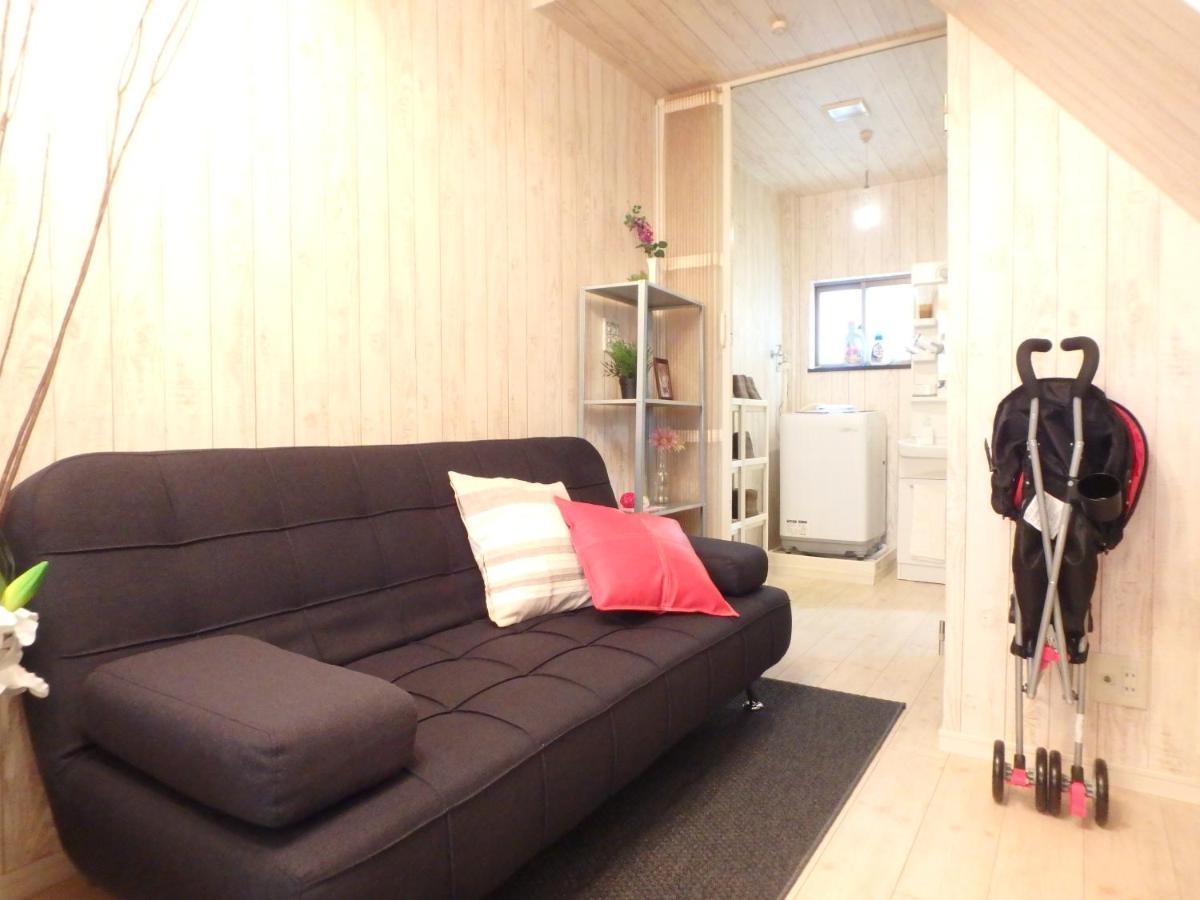 Karahori Guest House Osaka Esterno foto