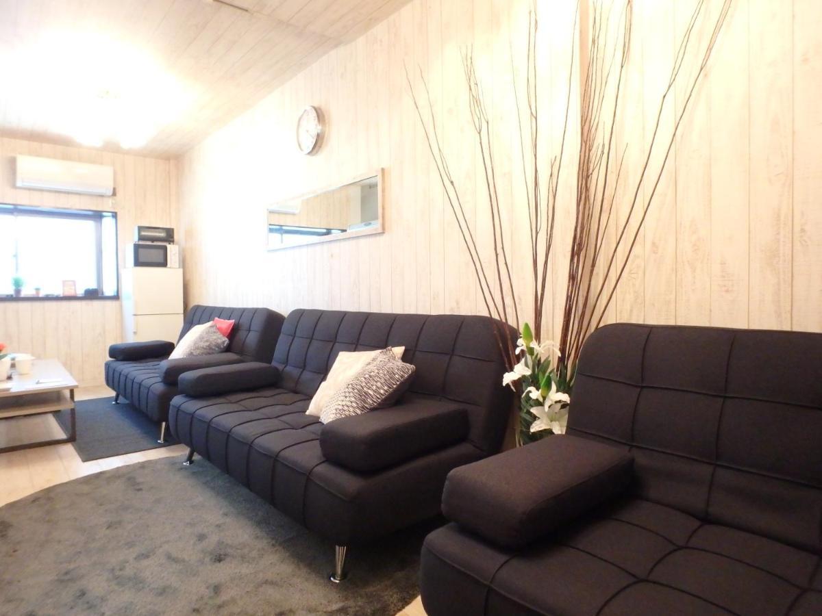 Karahori Guest House Osaka Esterno foto