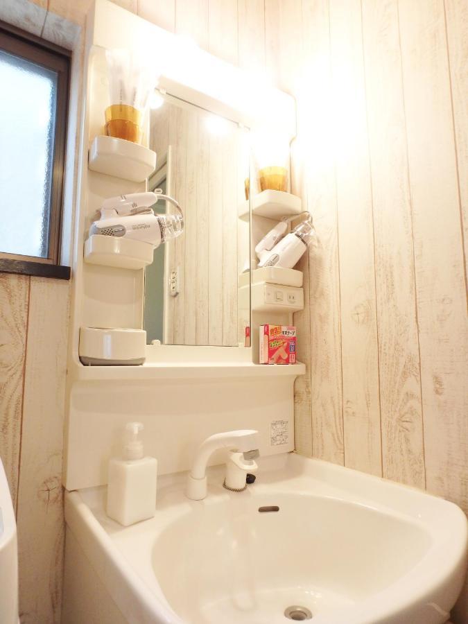 Karahori Guest House Osaka Esterno foto