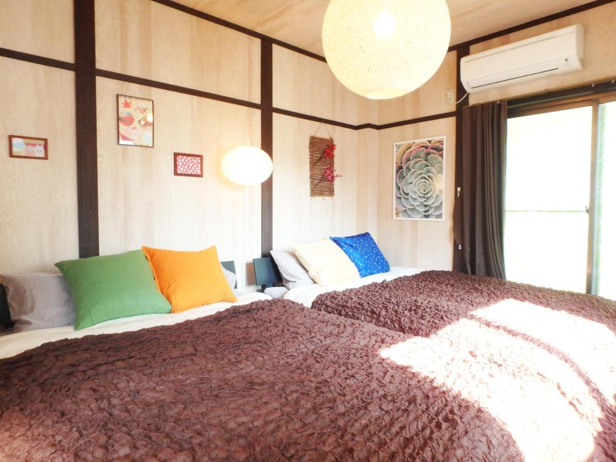 Karahori Guest House Osaka Esterno foto