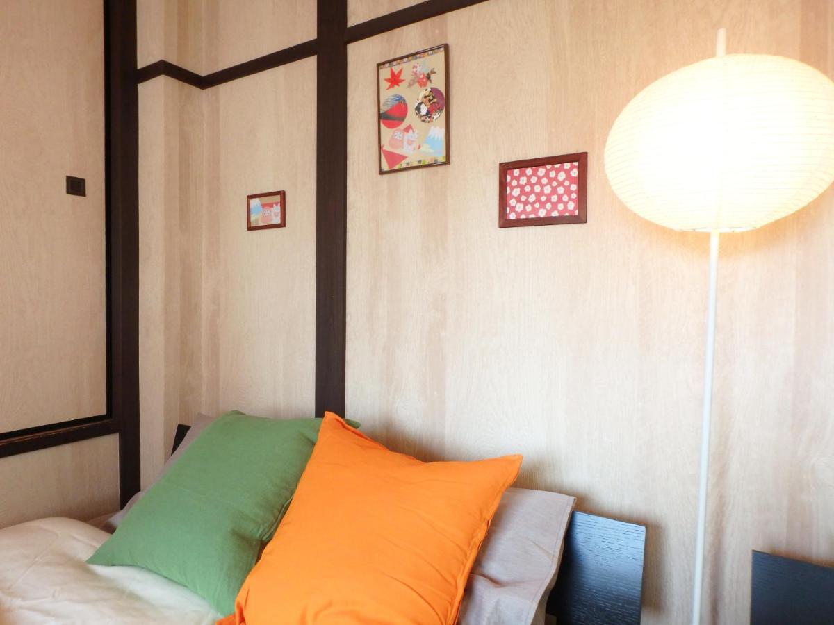Karahori Guest House Osaka Esterno foto