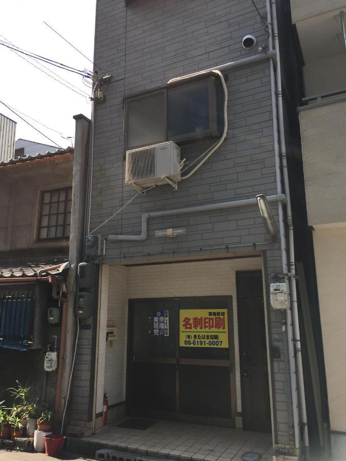 Karahori Guest House Osaka Esterno foto