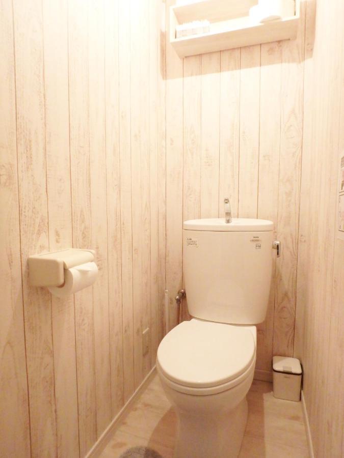 Karahori Guest House Osaka Esterno foto